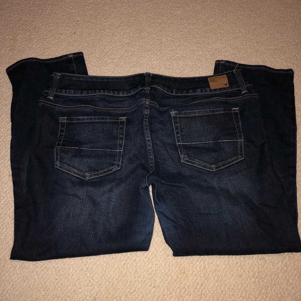 American Eagle Crop